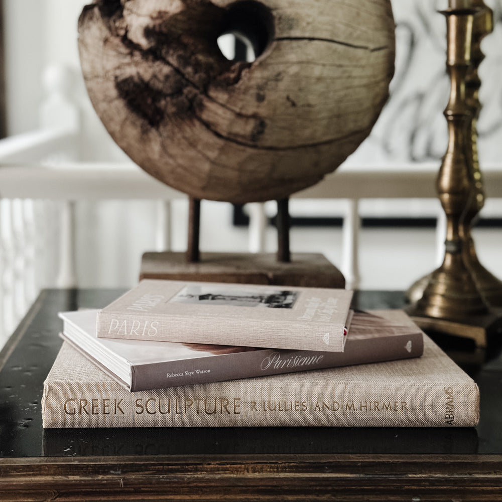 Vintage Greek Sculpture book