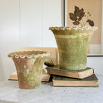 Terracotta Aged Piecrust - two sizes available