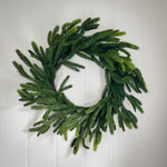 Spruce Wreath.