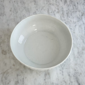 Antique Ironstone Bowl- J & G Meakin.