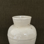 Vintage Snuff Crock.