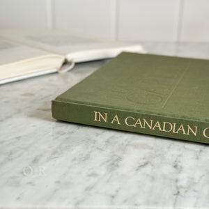 Vintage In the Canadian Garden book