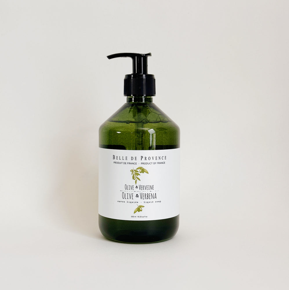 Provence Handsoap - Olive and Verbena.