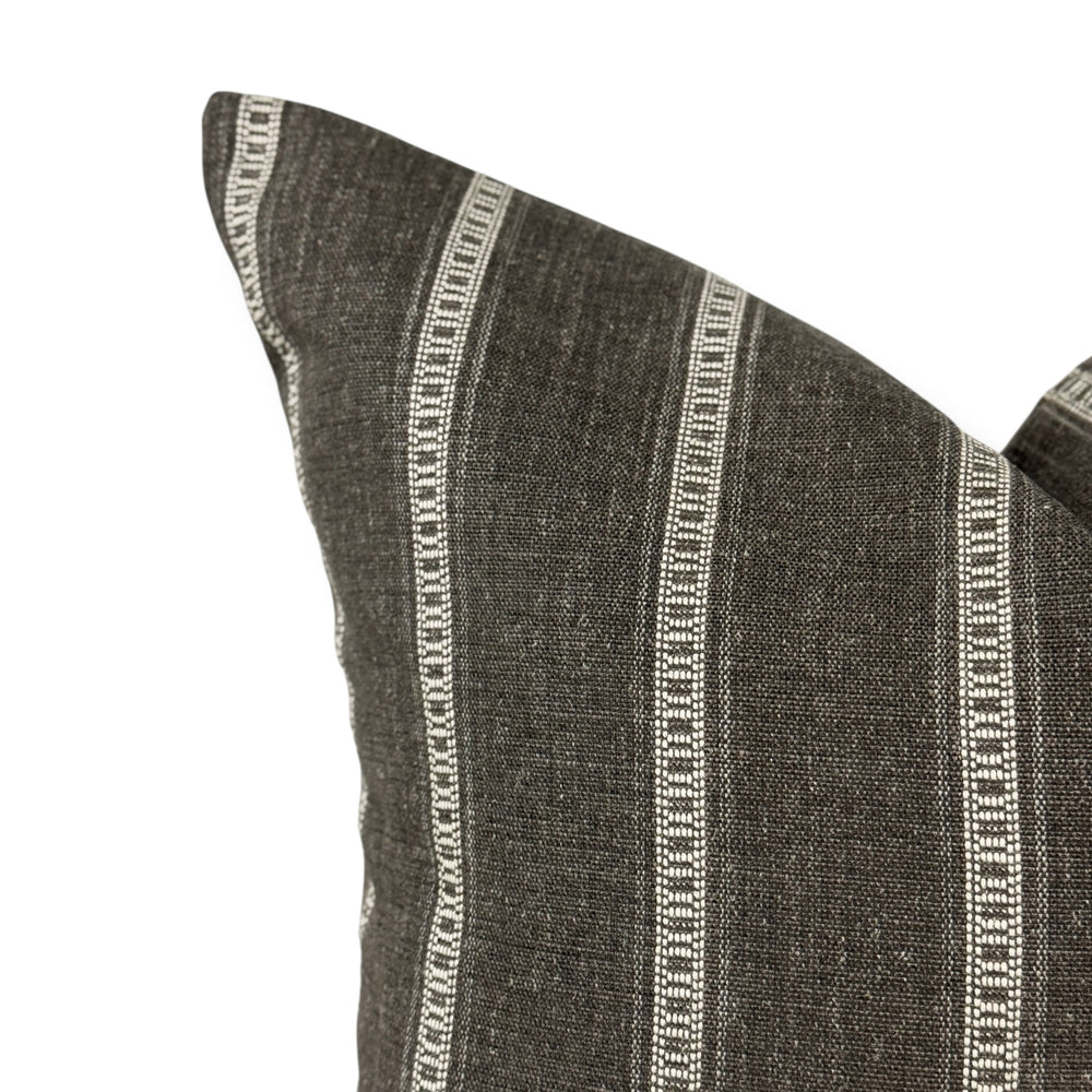 Charlie Pillow Cover - Multiple sizes