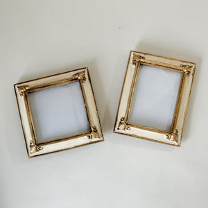 Golden Mini Frames