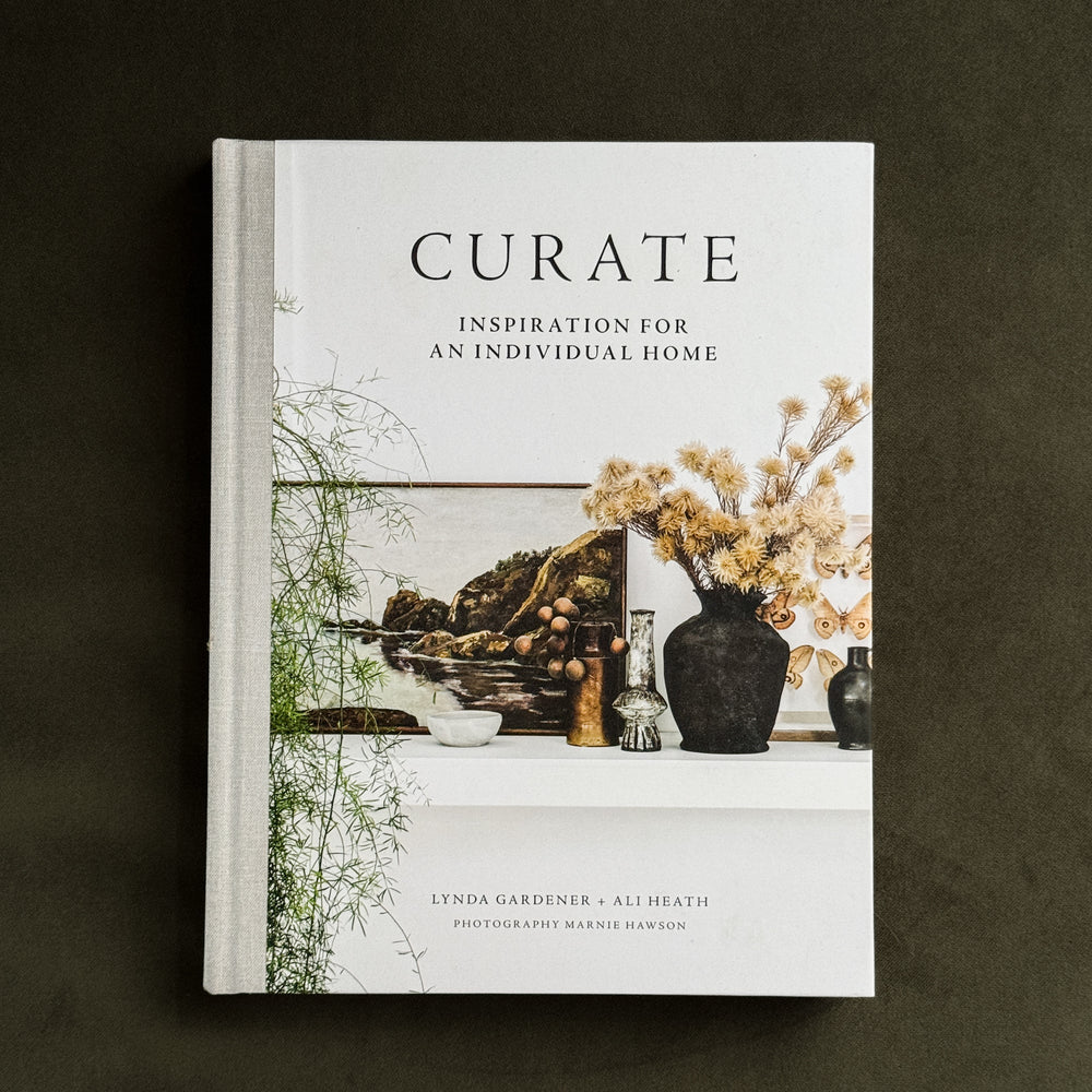 Curate by Ali Heath and Lynda Gardener
