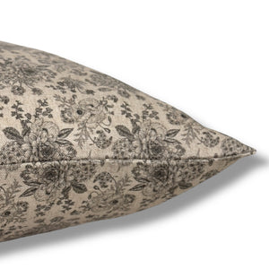 August 20" Pillow Cover.