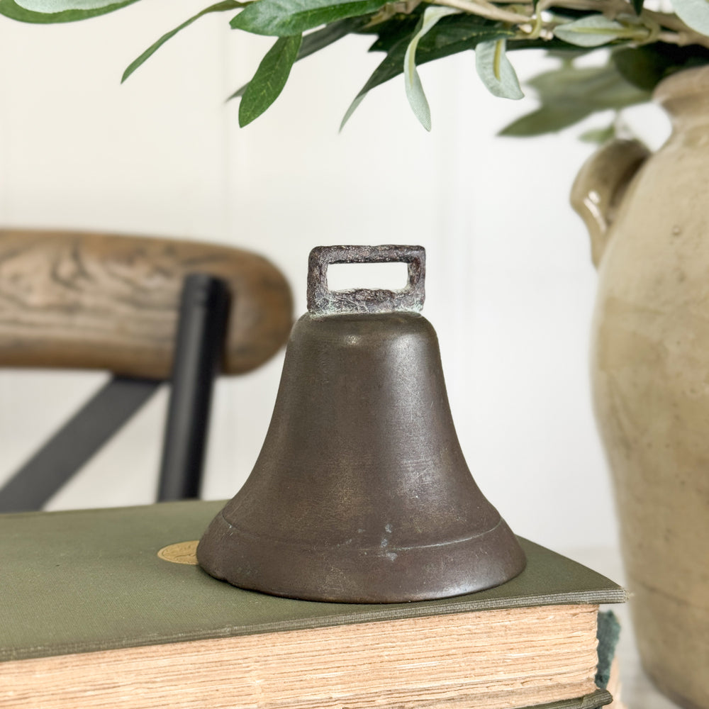 Vintage Brass Bells