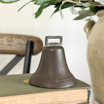Vintage Brass Bells