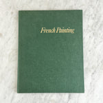 Vintage Book - French Painting