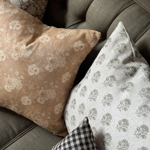Camilla 20" Pillow Cover