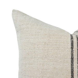 Arthur Black 22" Grainsack Pillow Cover
