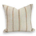 Caleb Vintage Grainsack Pillow Cover  - Multiple sizes