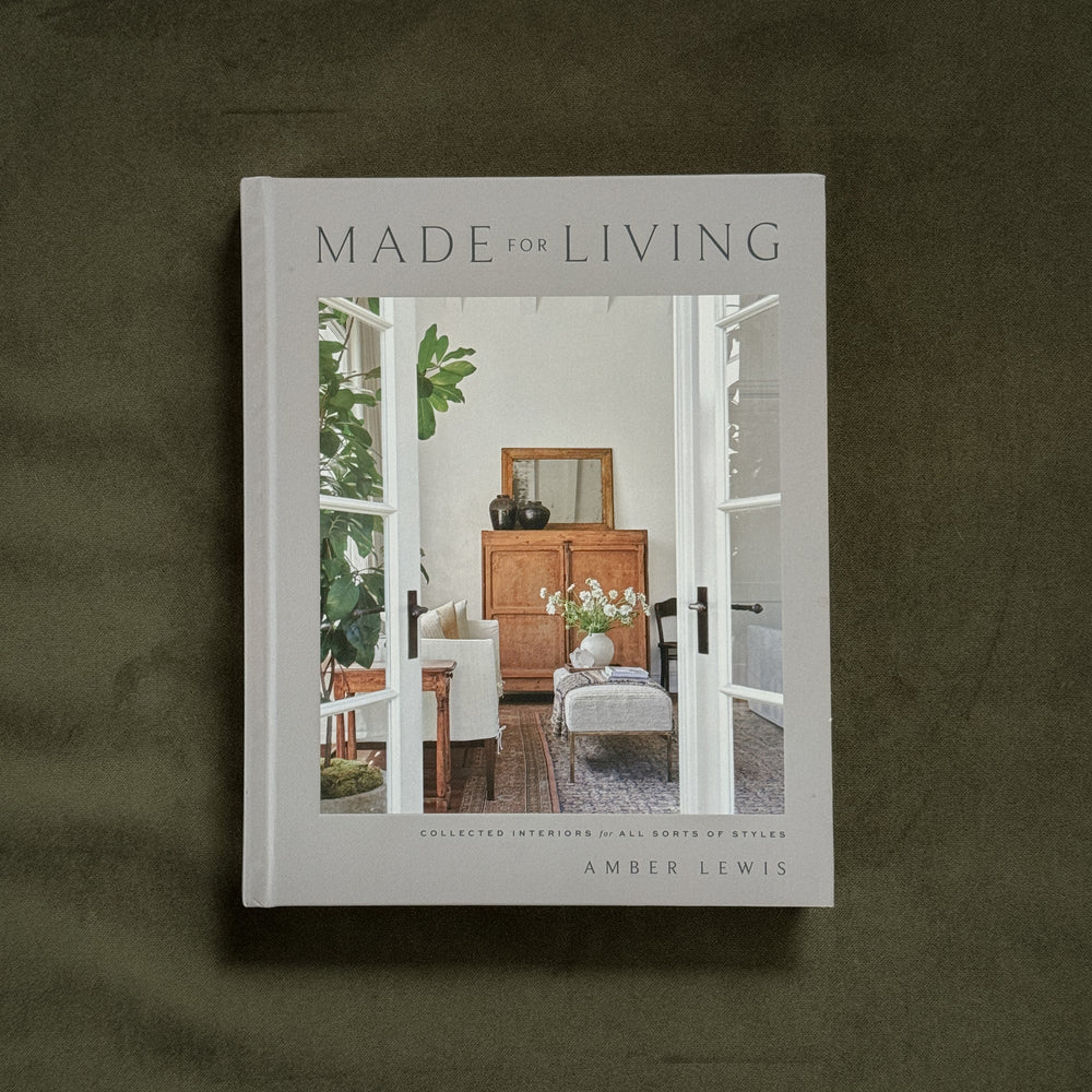 Made For Living By Amber Lewis