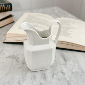 Antique Limoge France Creamer