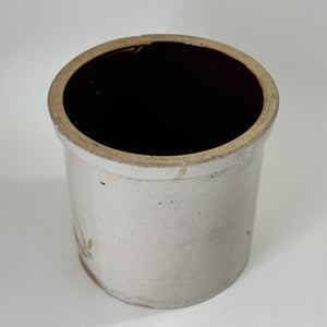Vintage Utensil Crock.