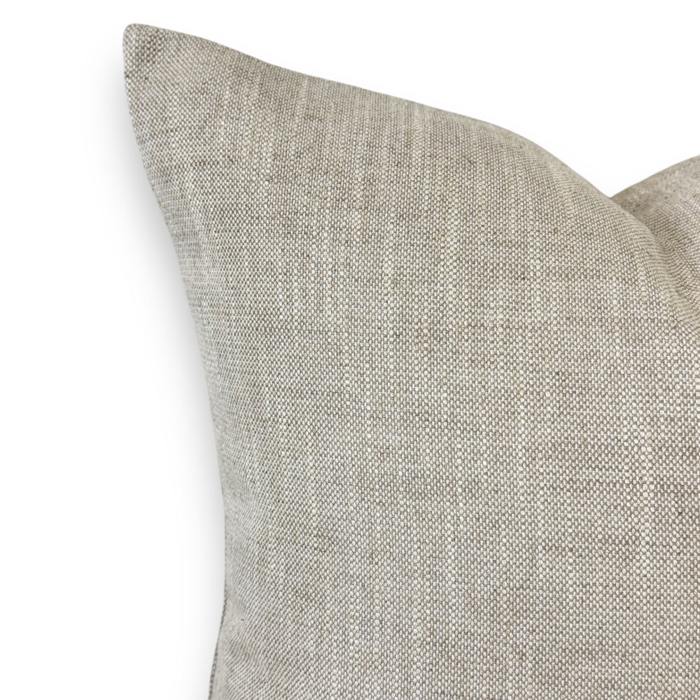 Lancaster Weave Pillow Cover- Multiple Sizes