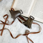 Vintage Brass Bells.