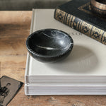 Black Marble Bowl