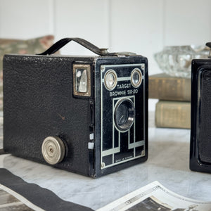 Vintage Kodak Eastman Six-20 brownie target