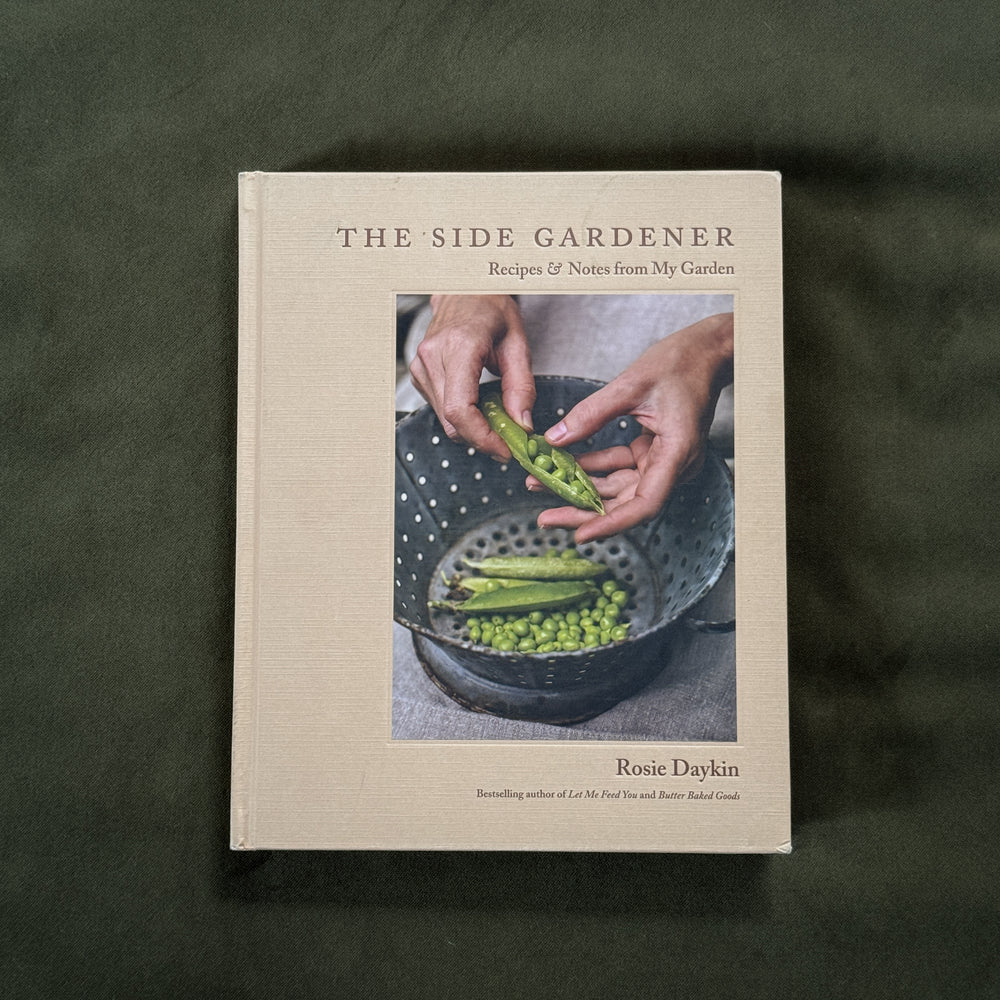 The Side Gardener by Rosie Daykin