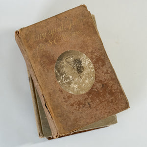 Antique Book Set.