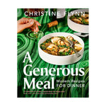 A Generous Meal by by Christine Flynn