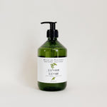 Provence Handsoap - Olive and Mint.