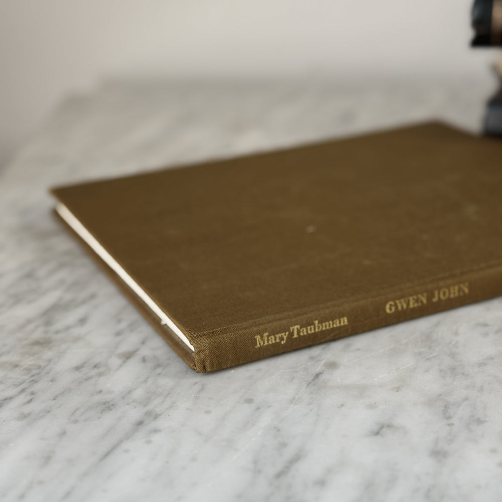 Vintage Book - Gwen John