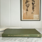 Vintage In the Canadian Garden book
