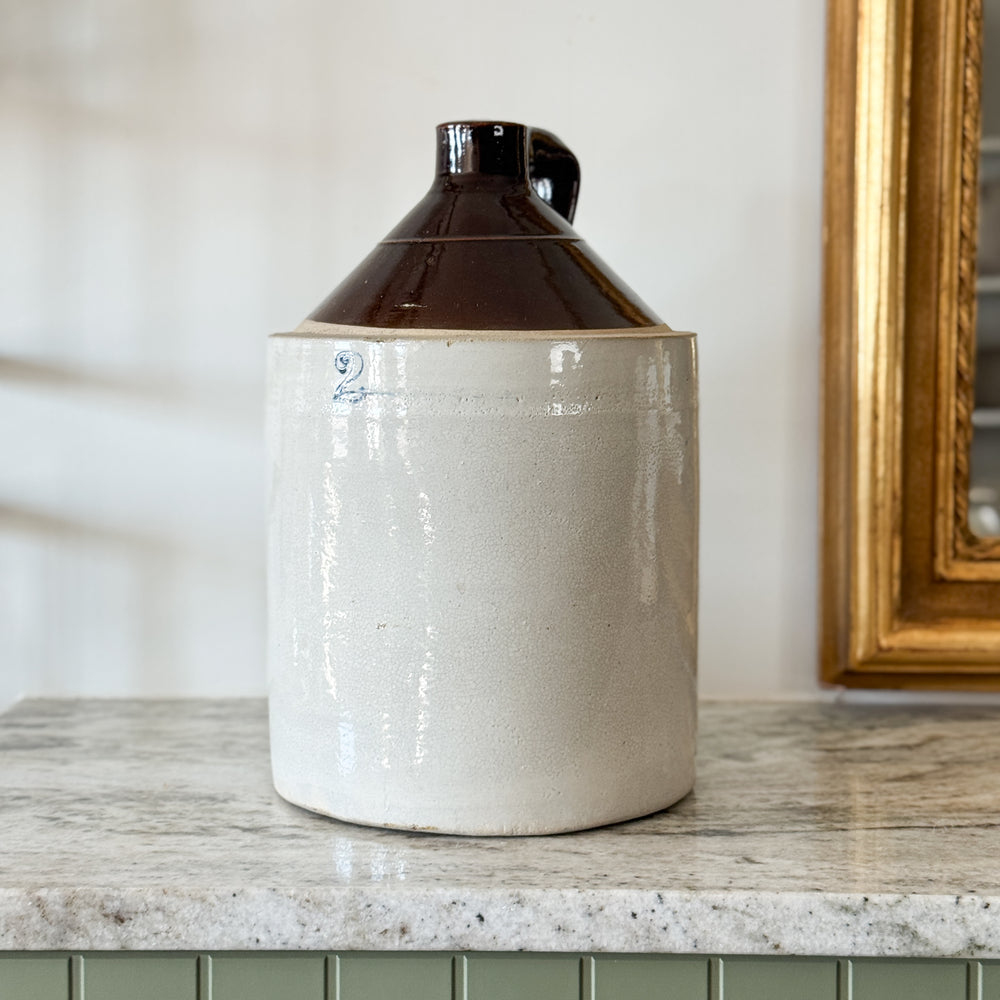 Vintage Stoneware Vase