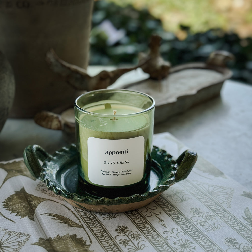 Apprenti - Good Grass Candle
