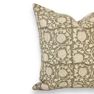 Hazel 20" Pillow Cover