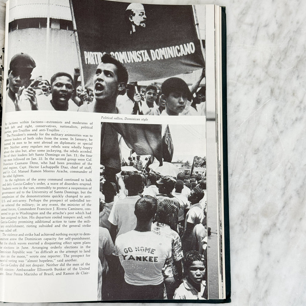 Vintage Green Book- The World in 1966