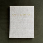Vintage Greek Sculpture book