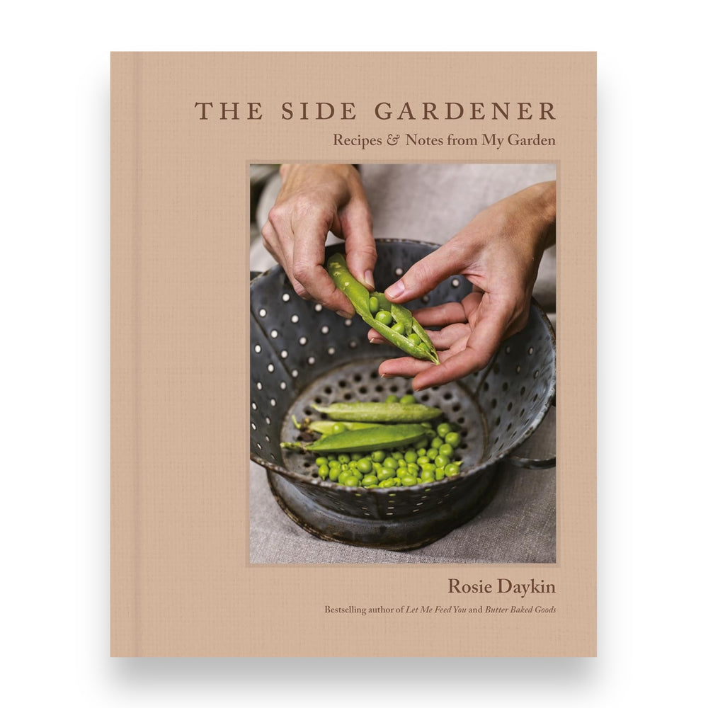 The Side Gardener by Rosie Daykin