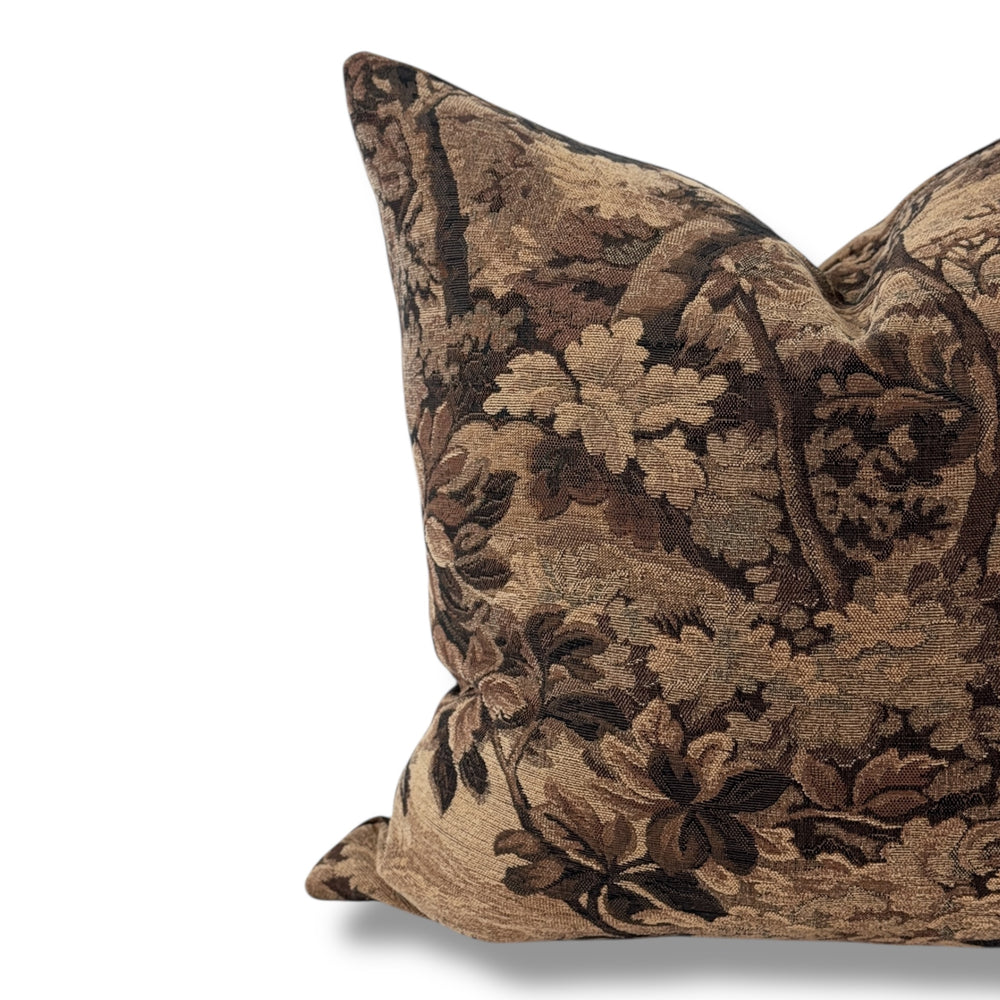 Hemingway Tapestry Pillow Cover- Multiple Sizes.