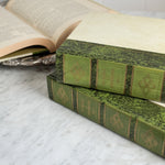 Vintage Green Book- The Works of John Bunyan