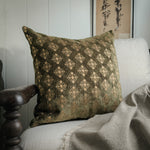 Nicholas Pillow Cover- Multiple Sizes