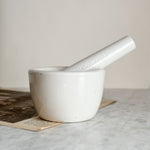 Vintage Coors Mortar and Pestle.