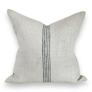 Nova Vintage Grainsack Pillow Cover  - Multiple sizes