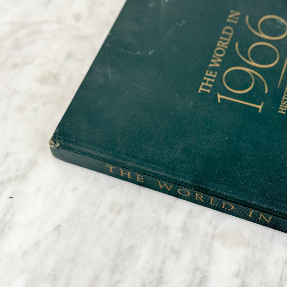 Vintage Green Book- The World in 1966