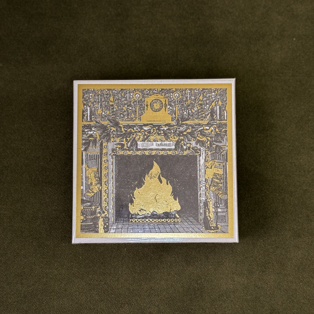 Fireplace Safety Matches.