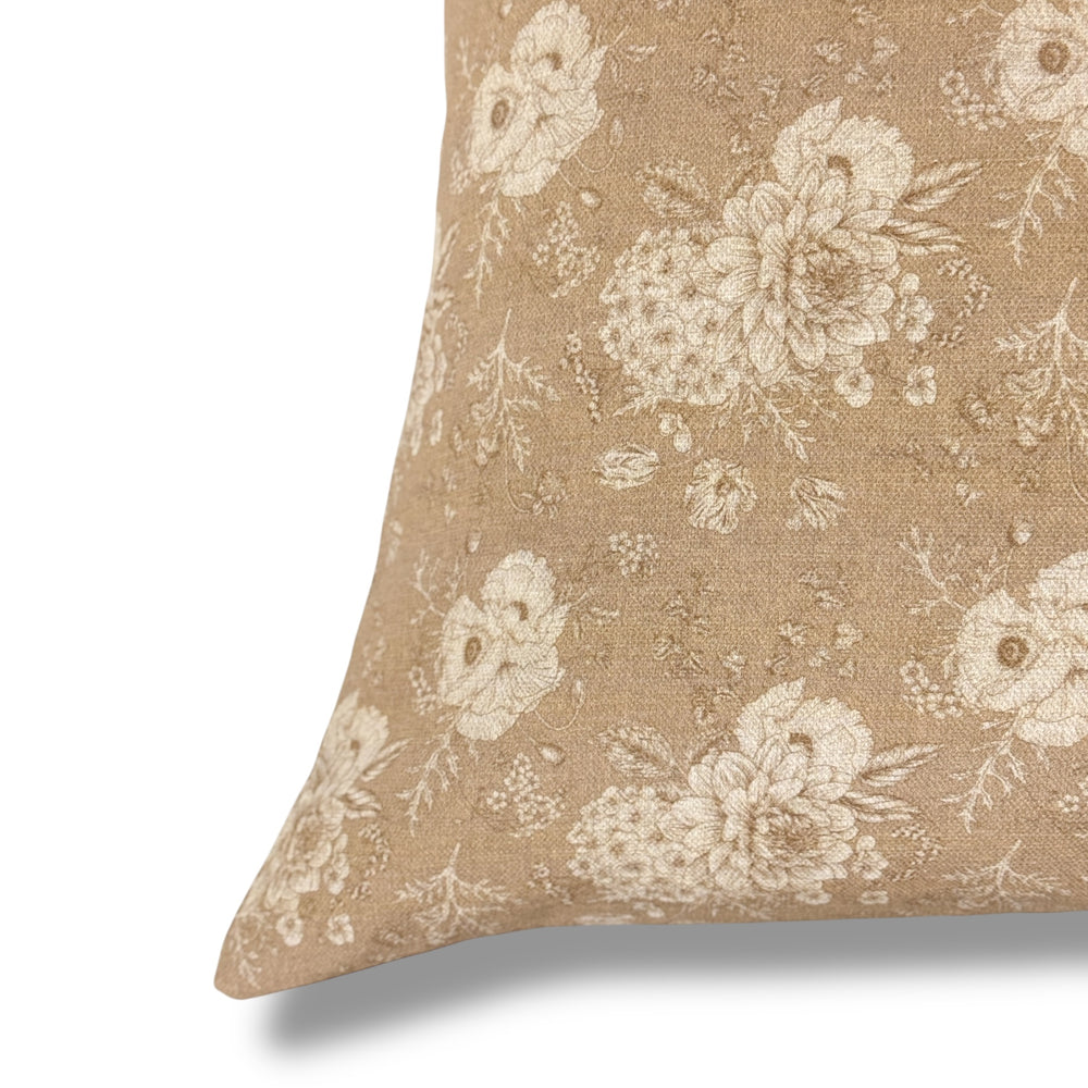 Camilla 20" Pillow Cover