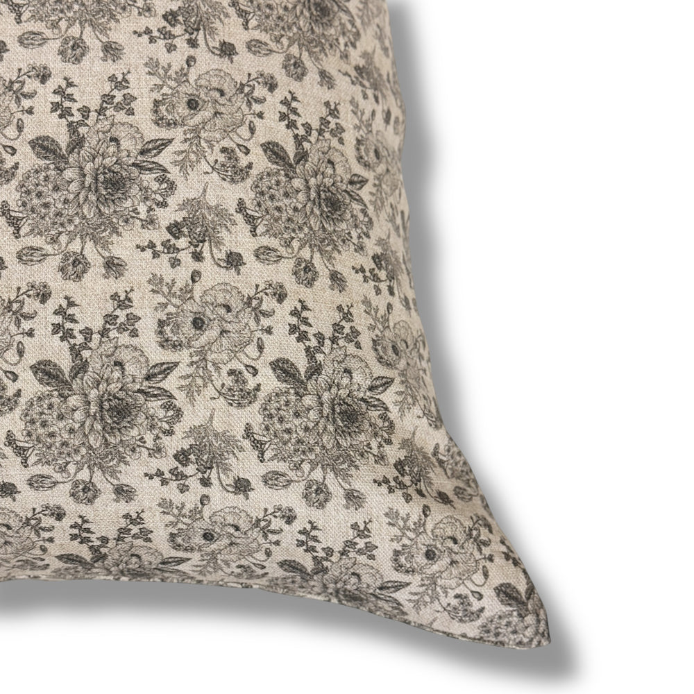 August 20" Pillow Cover.