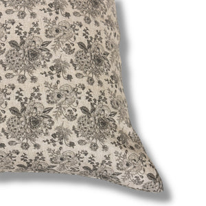 August 20" Pillow Cover.