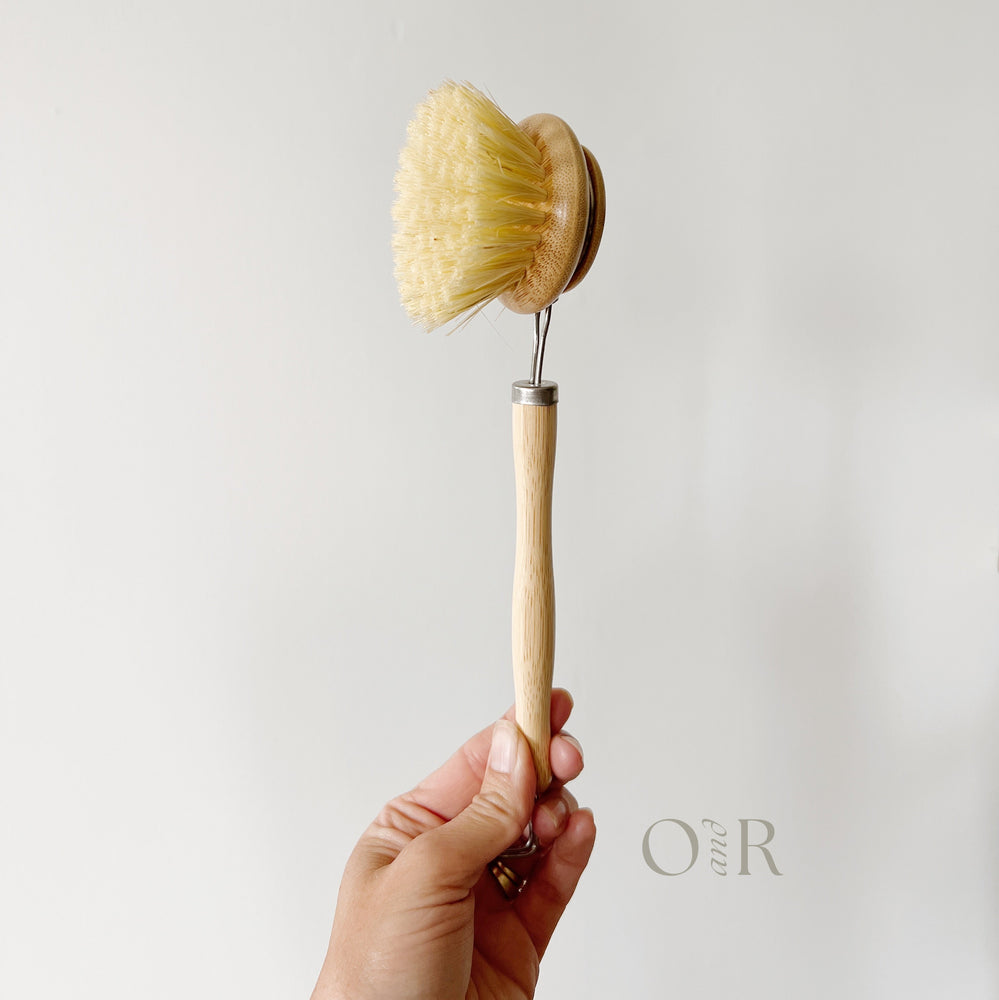 Bamboo Dish Brush
