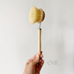 Bamboo Dish Brush