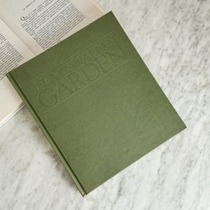 Vintage In the Canadian Garden book
