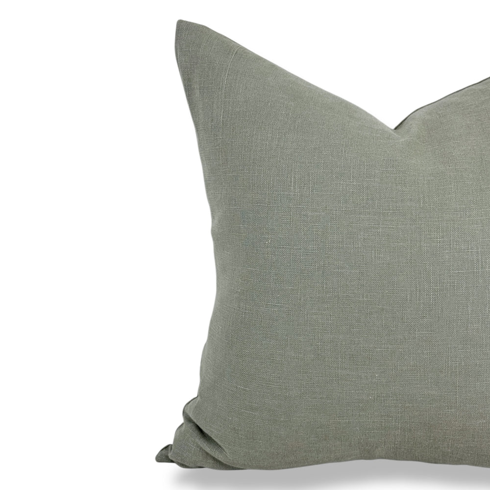 Adeline Linen 22" Pillow Cover